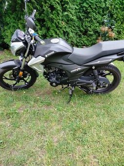 Sprzedam motor torq devil 125