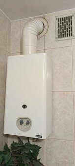 Piec dwufunkcyjny i łazienkowy