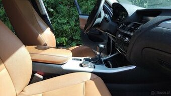 BMW X-3, sDrive18 100kw/136pk 79t.km przebieg