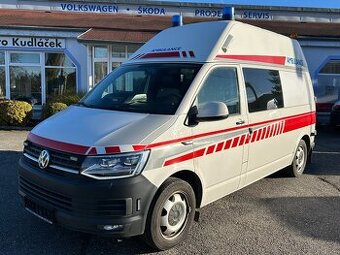 VW T6 2.0 TDI Ambulans / Karetka DSG