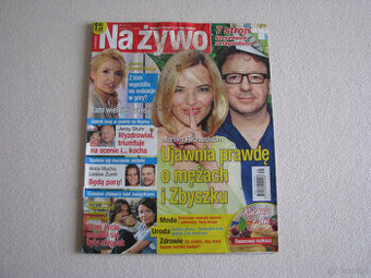 Magazyn Na żywo – tygodnik nr 29 (243) lipiec 2012 r.