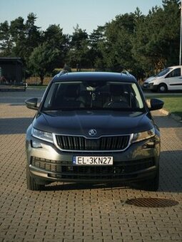 Skoda Kodiaq 2.0 TDI 4x4 DSG | 2020 r. | 148 tys. km | Zadba
