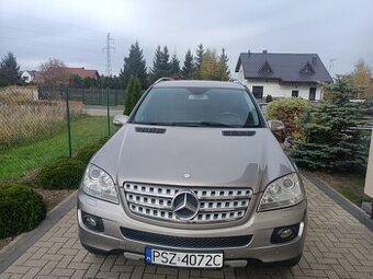 ML 2007 rok przebieg 290000
