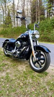 Harley Davidson FLD Switchback 1700
