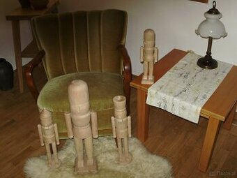 Toczenie w drewnie, wycinanie w drewnie, struganie