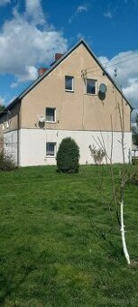 Mieszkanie z ogrodem