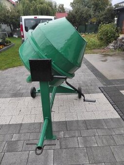 Sprzedam betoniarkę