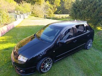 ŠKODA FABIA 1 RS