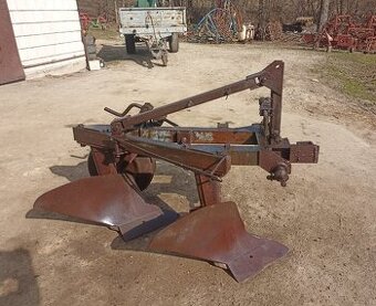 Pług 2-skibowy grudziądzki nowego typu