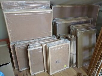 Narzędzia i mat. do remontów po likwidacji sklepu