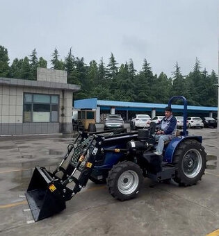 Refundacja 50% Maxus tractor ciągnik TUR 25 KM 4x4