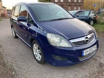 Zafira 1,7 Turbo-DIESEL
