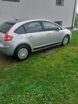 SprzedamCitroena C4