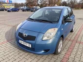 Yaris Atrakcyjny Wygląd