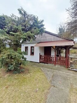 Działka rekreacyjna 310m² z domkiem murowanym, ROD „Relaks”