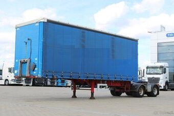 MTDK LINKTRAILER L75, OSIE 10t, ROZSUWANA - 1
