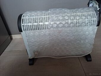 Grzejnik elektryczny z nadmuchem ARDES 220-240v 50-60hz 2000