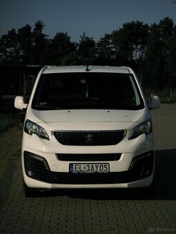 Peugeot Expert Furgon | Tylko 65 tys. km | Hak