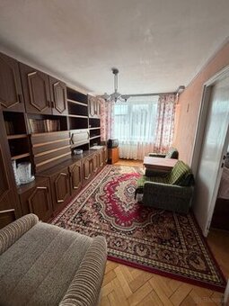 Mieszkanie o pow. 43m2, balkon, III piętro, Os. Kaliniec
