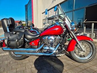 2007 kawasaki vn 900 clasic 2007 17000 km