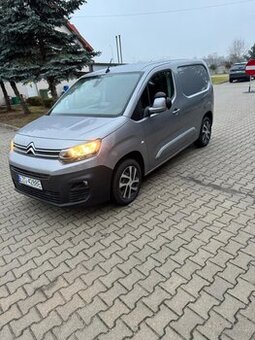 Citroën Berlingo Furgon | 2019 r. | 170 tys. km
