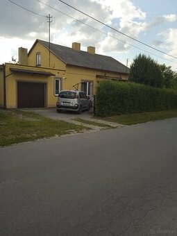 Gospodarstwo Świerczyn, koło Topólki: Dom, budynek, działka,