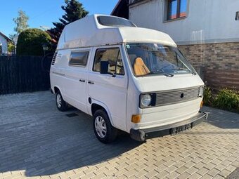 Volkswagen t3 Kamper