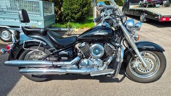 yamaha dragstar clasic 2002 20000 km