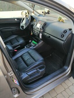 VW Golf plus 1,6 tdi 105km automat