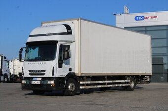 Iveco EUROCARGO 120E22, EURO 5, HYDRAULICZNY PRZÓD