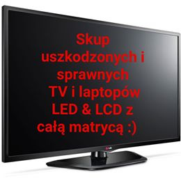 Skup laptopów\Tel\TV\szybka wycena - Gotówka od ręki Doj