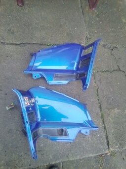 Honda gl 1500 Gold Winga boki