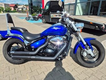 suzuki intruder m800 2008 20000 km jak nowy vance