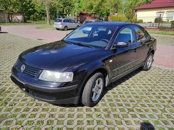 Volkswagen - Passat B5 - 1999r - 1.6 benzyna