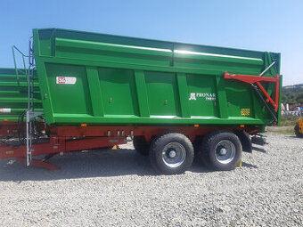 Przyczepa Pronar t669/1 - 1