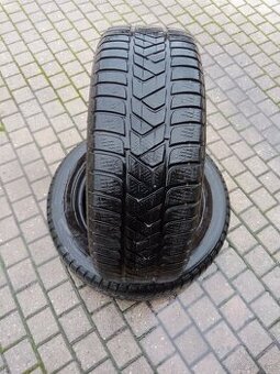 opony PIRELLI SOTTOZERO 3 215/60/16r m+s nie naprawiane 99 h