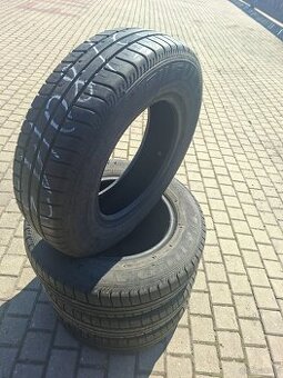 Opony 155/80/13 r FULDA ECO CONTACT 79t bieżnik ok 6,5 mm ni