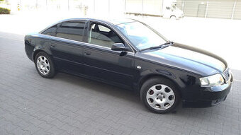audi a6 2.0 Gaz 2003r