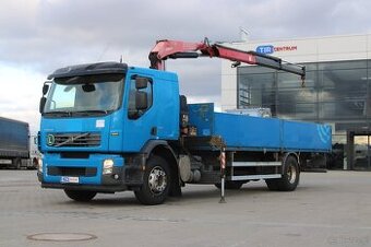 Volvo FE S 340 42R, EURO 5, RAMIĘ HYDRAULICZNE FASSI F110A.2 - 1