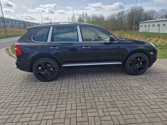 Porsche Cayenne koła 285/35ZR22