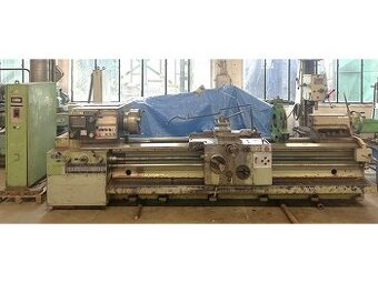 Tokarka kłowa SUS 63 /2750