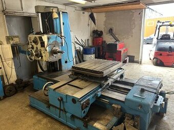 Wytaczarka Czeska  WH 63 A