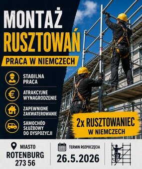 Praca w Niemczech Praca za Granica
