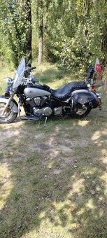 Sprzedam motocykl Kawasaki vn 900 tuer