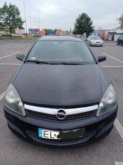 Opel Astra 1.7