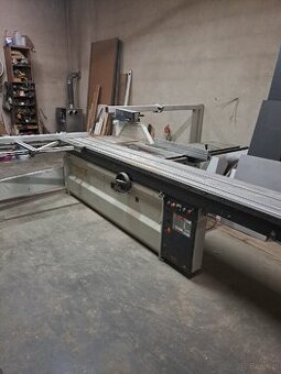 Piła formatowa maszyny stolarskie