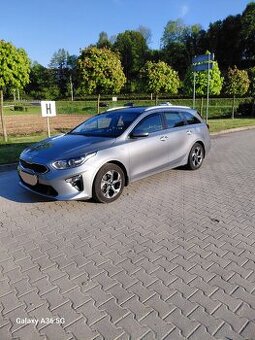 Sprzedam kia ceed 1.6 CRDi mHEV M