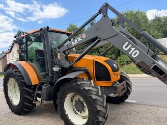 Ciągnik rolniczy Renault Claas Celtis 436 RX + TUR. Rok prod
