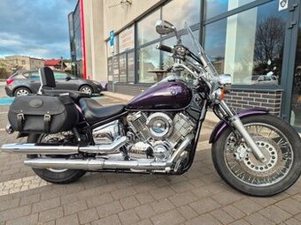 19000 km yamaha dragstar xvs 1100 jak nowy zobacz