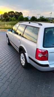 Passat B5 fl 1.9 TDI 130KM 96 KW